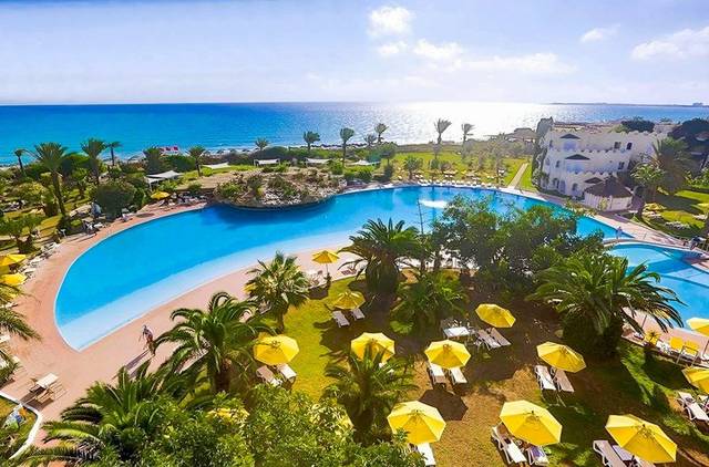 Hotel Mahdia Beach & Aquapark — foto 3