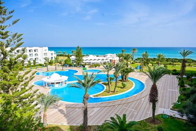 Mahdia Palace Thalasso – fotografie 1