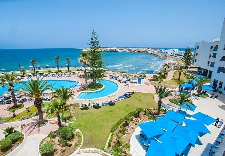 Regency Hotel & Spa — Tunisko, Monastir