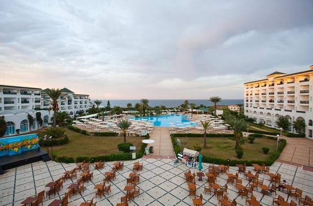 Hotel El Mouradi Palm Marina — foto 3