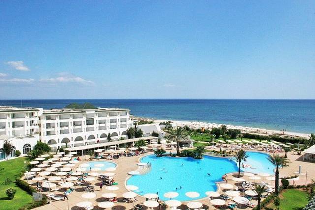 Hotel El Mouradi Palm Marina — foto 2