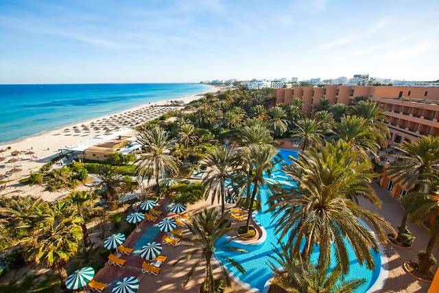El Ksar Resort — foto 2