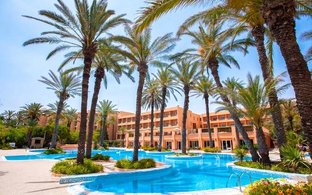 El Ksar Resort – fotografie 1
