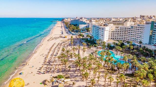 Riadh Palms – fotografie 1
