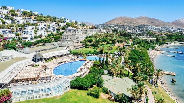 Yasmin Resort Bodrum – fotografie 1