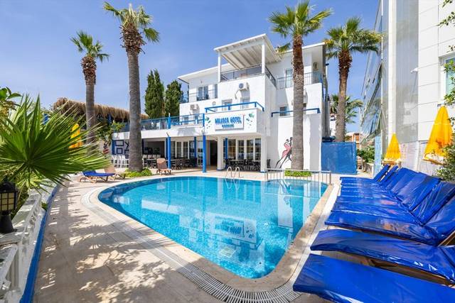 MaxSea Beach Hotel – fotografie 1