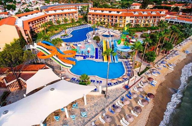 Ephesia Holiday Beach Club — foto 2