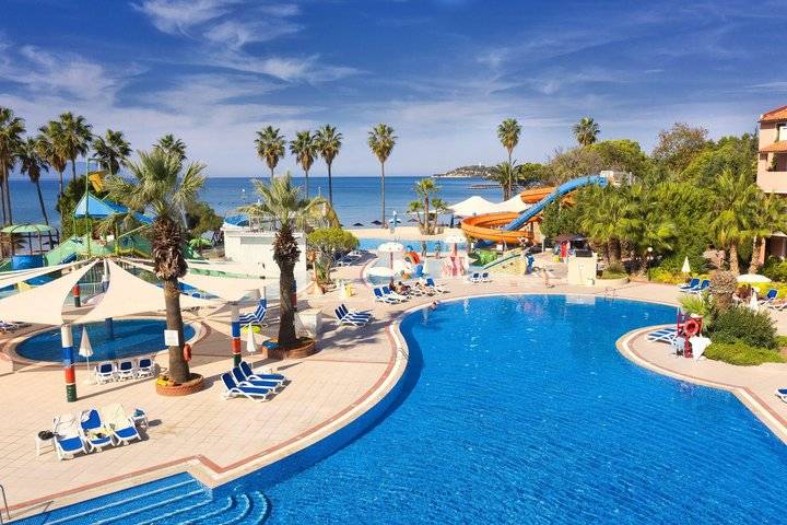 Ephesia Holiday Beach Club — Turecko, Kusadasi