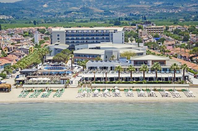 Palm Wings Beach Resort & Spa Kusadasi – fotografie 1