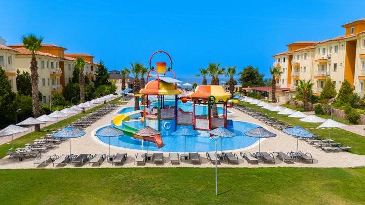 Sealight Family Club — Turecko, Kusadasi