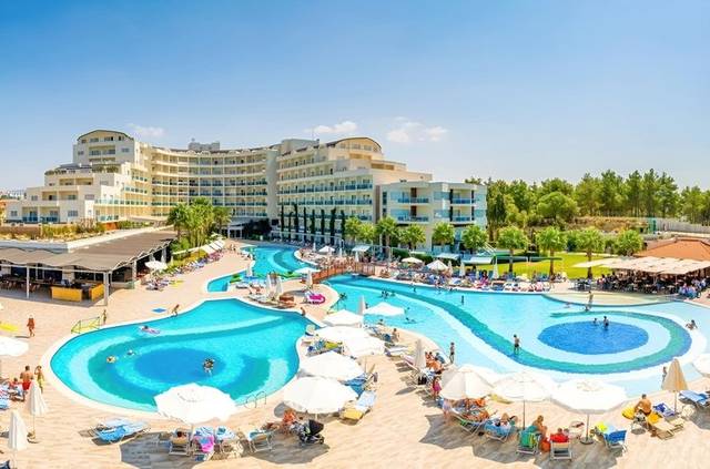 Sealight Resort Hotel – fotografie 1
