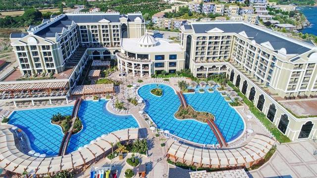 Sunis Efes Royal Palace Resort — foto 2