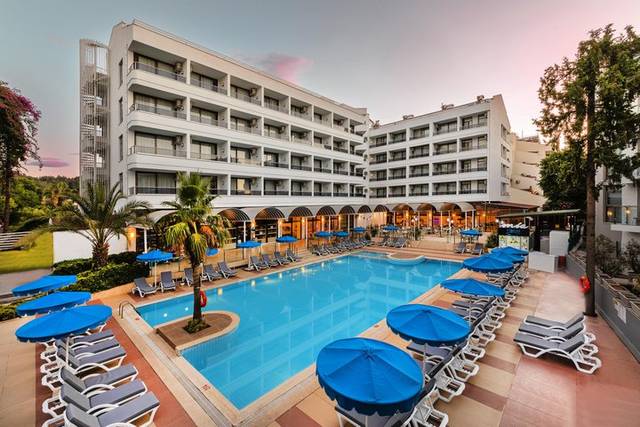 K Maris Hotel – fotografie 1