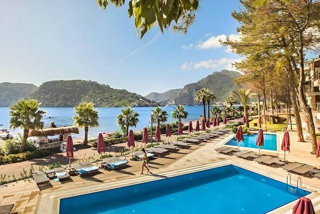 Orka Lotus Beach – fotografie 1