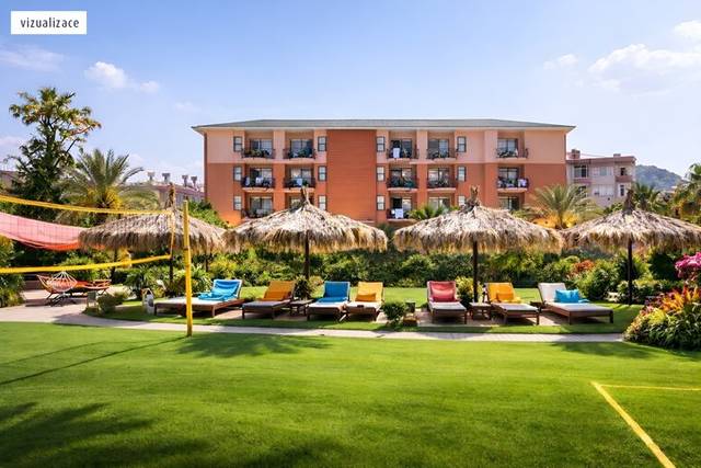 Calimera Sunpark Alanya – fotografie 1