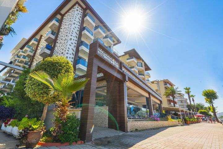 Kleopatra Life — Turecko, Alanya