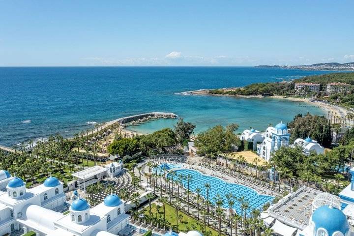 Rubi Platinum Spa Resort & Suites — Turecko, Avsallar