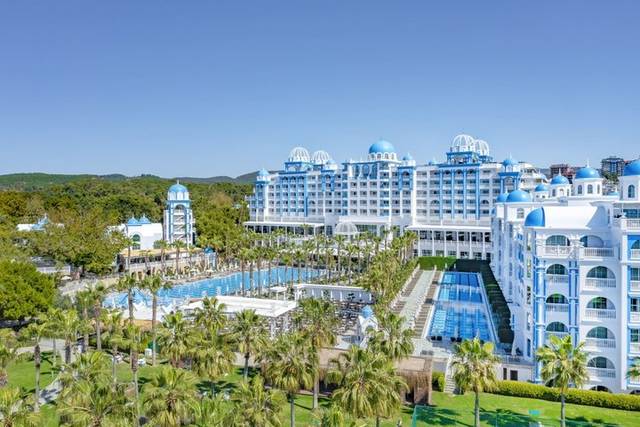 Rubi Platinum Spa Resort & Suites — foto 2