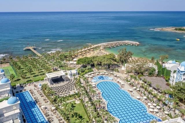 Rubi Platinum Spa Resort & Suites — foto 3