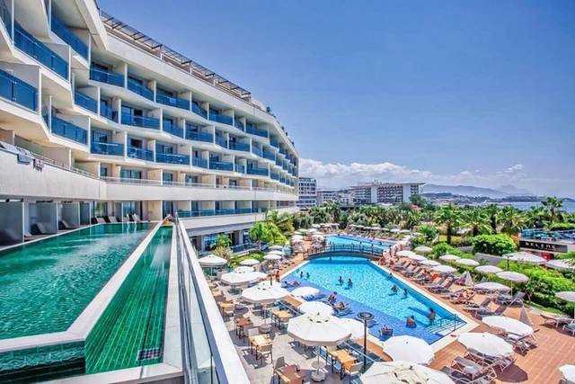 Selene Beach & SPA – fotografie 1