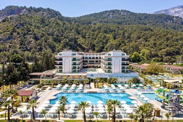 Dosinia Luxury Resort – fotografie 1