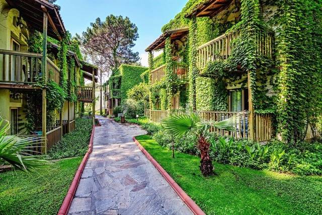 Hotel Gypsophila Club Marine — foto 2