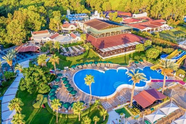 Hotel Gypsophila Club Marine — foto 3