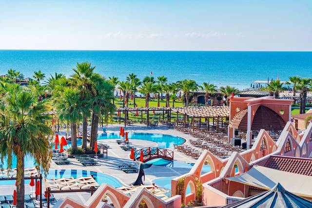 Megasaray Club Belek — foto 2
