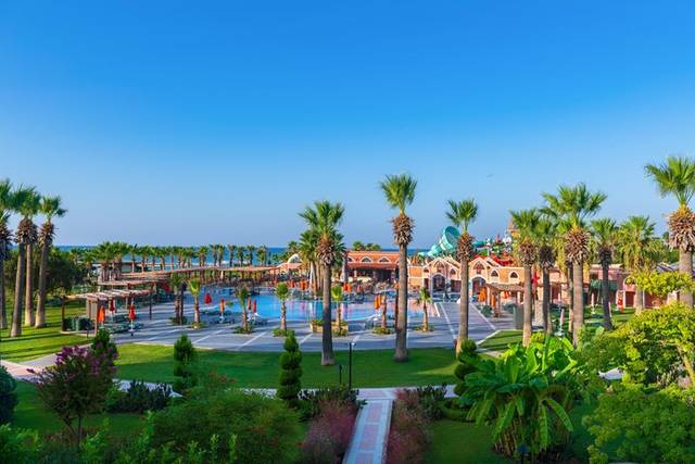Megasaray Club Belek — foto 3