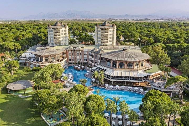 Papillon Zeugma — Turecko, Belek