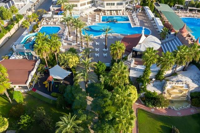 Aydinbey Famous Resort — foto 2