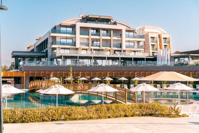 Sentido Luna Vista Belek — foto 3