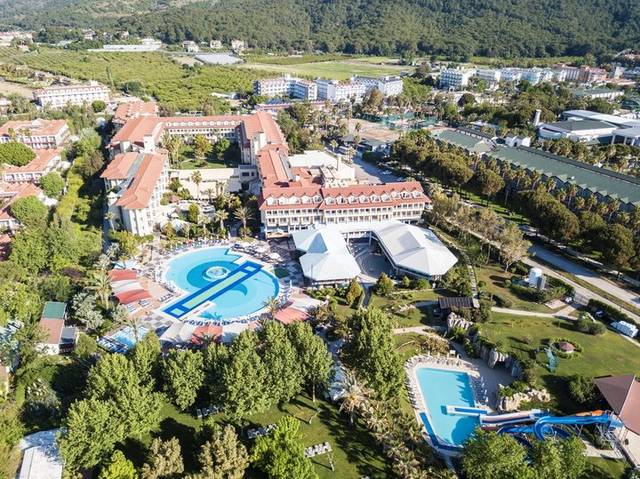 Queen´s Park Le Jardin — foto 2