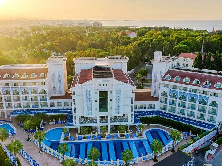 Diamond Elite Hotel & Spa — Turecko, Side