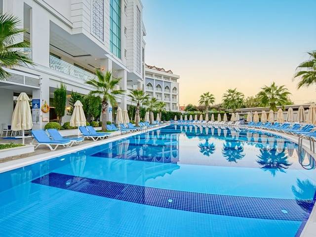Diamond Elite Hotel & Spa — foto 2