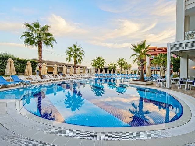 Diamond Elite Hotel & Spa — foto 3
