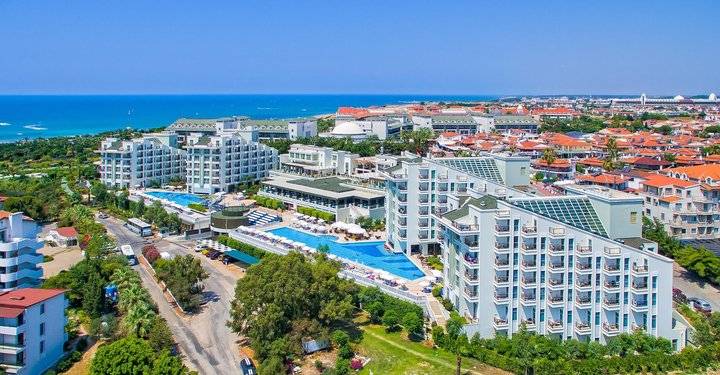 Royal Atlantis Spa & Resort — Turecko, Side
