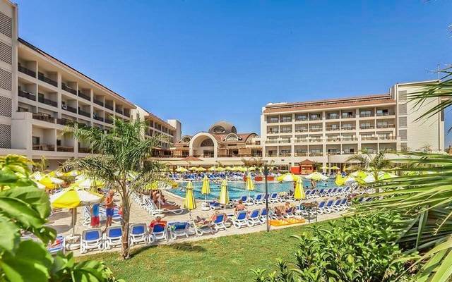 Seher Sun Palace Resort — foto 3