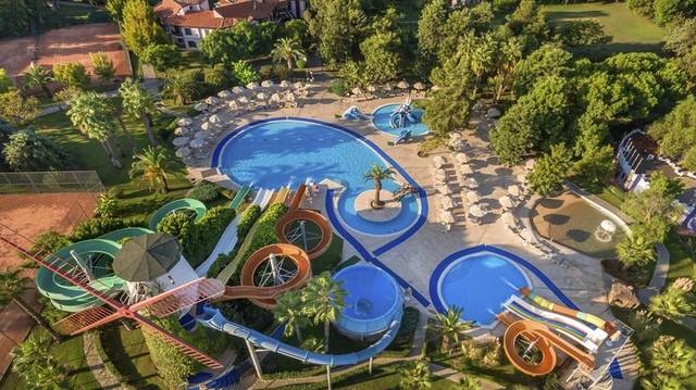Starlight Resort Hotel — foto 3
