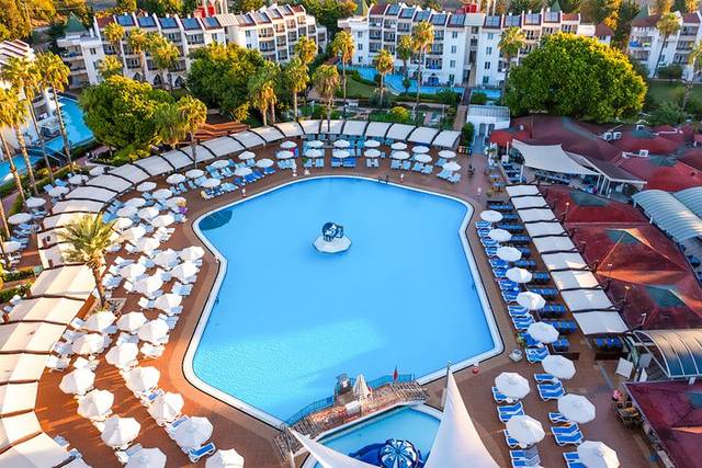 Marvida Club Palmeras Pascha (ex. TUI Blue Pascha Bay) — foto 3