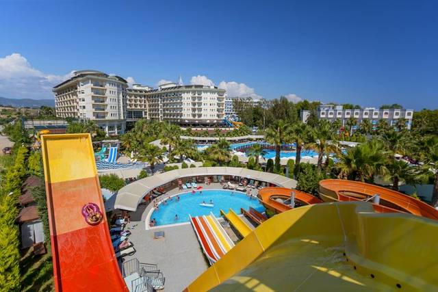 Mukarnas Spa & Resort – fotografie 1