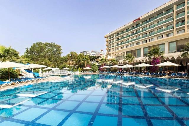 Sentido Lycus Beach – fotografie 1