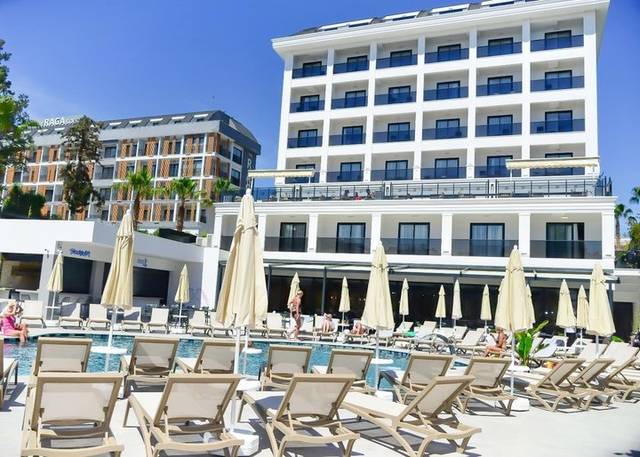 Side Zeugma Hotel — foto 2