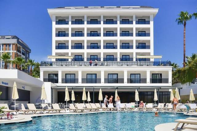 Side Zeugma Hotel — foto 3