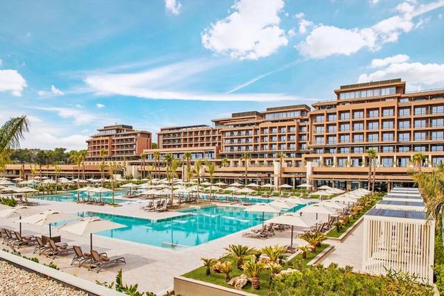 Lusso Hotel Sorgun – fotografie 1