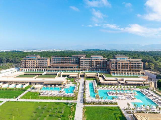 Lusso Hotel Sorgun — foto 2