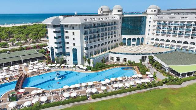 Water Side Resort & Spa – fotografie 1