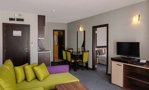 MPM Hotel Guinness — foto 2