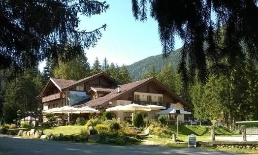 Hotel Baita Velon – fotografie 1