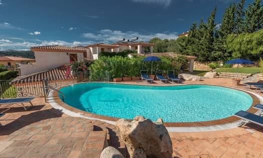 Residence Bouganvillage — Itálie, San Teodoro